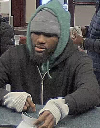 FOX29philly's tweet photo. #WANTED: #FBI searching for robber who hit Wells Fargo Bank at 9101 Roosevelt Boulevard. #Bustleton https://t.co/4Gq54ez4Nf