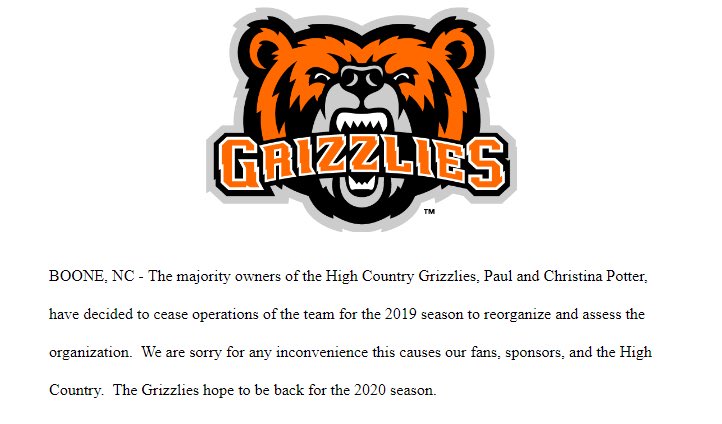 HighCountryGrizzlies (@hcgrizzlies) on Twitter photo 