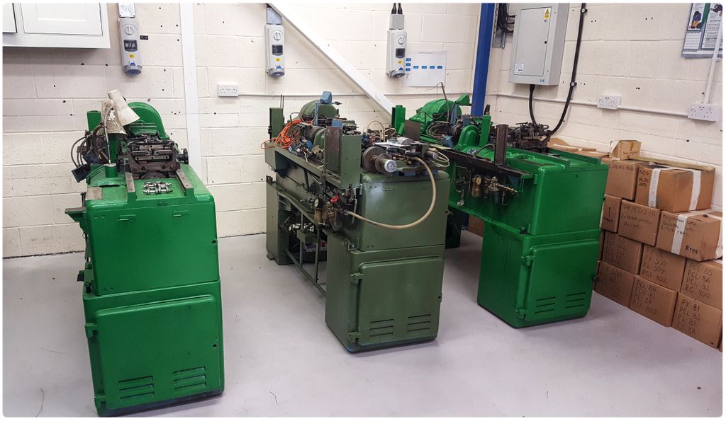 Brimar Thermionic Products (UK) Home Page