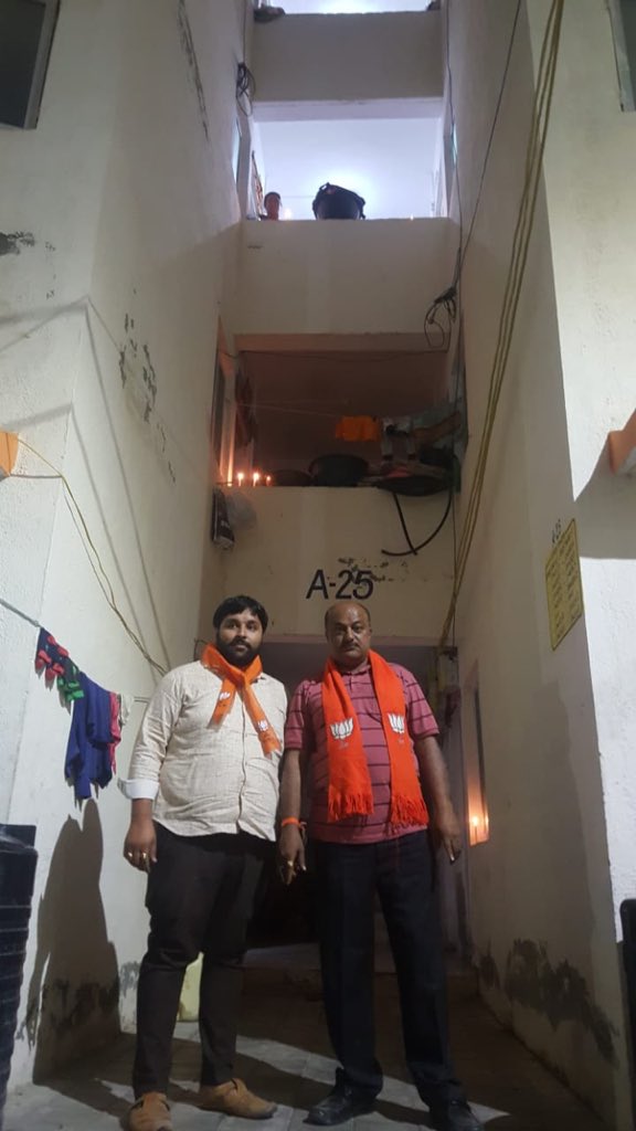 Hardiksinhzla's tweet photo. #KamalJyotiSankalp @narendramodi @bkmkb2019 #kamaljyot #veraval #vord 1 https://t.co/pNCZIj77wN