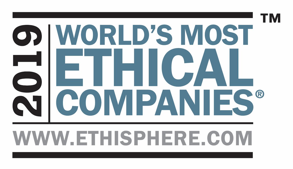 For the 11th year in a row, Ethisphere has named us one of the World's Most Ethical Companies. We're transforming industries by taking a stand for what's right and setting a new standard for others to follow. t-mo.io/2GKfV3n
