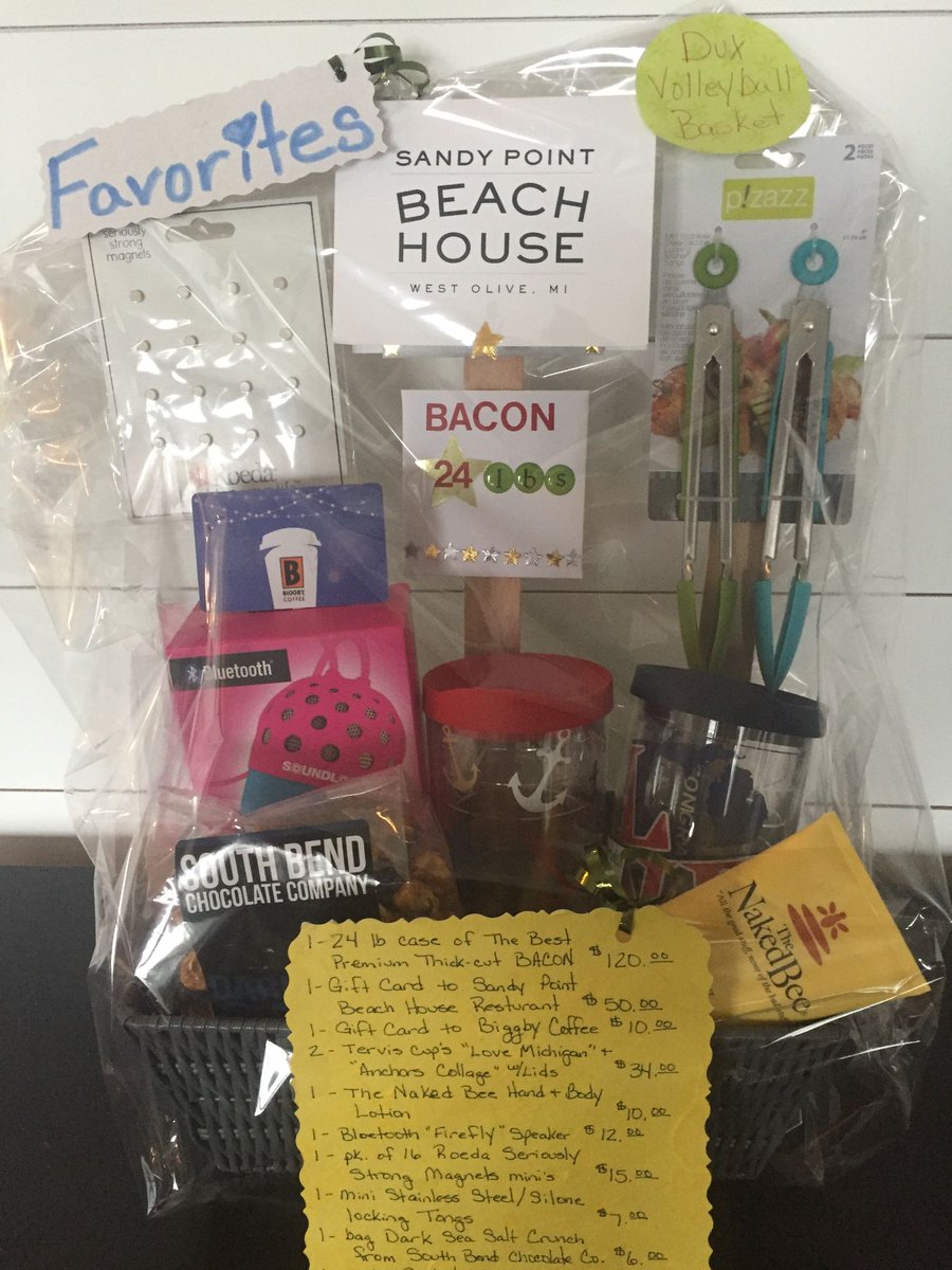 ZeelandBoosters's tweet photo. Team Basket Reveal Time!
✅Favorties Basket by West Volleyball🦆🏐
Purchase your event tickets 👉🏻 https://t.co/kRr0k6syle

#halloffamezeeland #ZEHS #ZWHS #ZABC  #ZPS #zeelandboosters https://t.co/v36loMmZz6