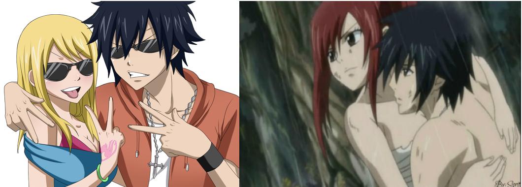 Legeekotaku1's tweet photo. Tout à l'heure je vous ai dit que dans les couples informables y avait le lucyx grey et le erza x grey qui me tentait sans pour autant rentrer dans les rumeurs de la guilde!
RT pour #greylu
Fav pour #greyza https://t.co/aJYMyfW8TM