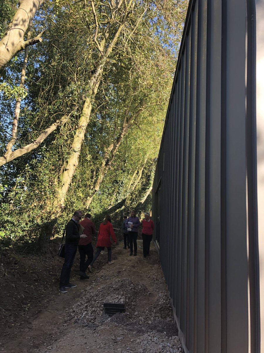 IngestreO's tweet photo. Fun day looking at our emerging branding with @klstudio_ &amp; introducing newly appointed web designers @creativ3council to the project #NationalLotteryHeritageFund @HeritageFundWM https://t.co/0YLfdcD8mS