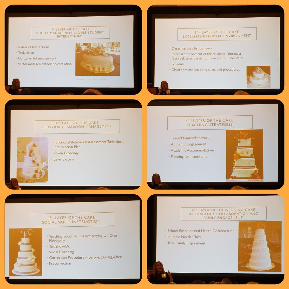 "When addressing behavior never dehumanize and never humiliate". Words to live by from presenter Tina Sanders at ALA-CASE. "Failure Is Not An Option." <a href="/DegaSuper/">SuperDega</a> <a href="/DrLESmith/">Dr. Lue Ella Smith</a> <a href="/mkillingsworth2/">Molly Killingsworth</a> @AlabamaDeptofEd <a href="/SquadSped/">Montgomery Public Schools SPED SQUAD</a> <a href="/pd_mps/">MPS Professional Development</a> <a href="/MPSAL/">Montgomery Public Schools</a> #MPSMovingForward <a href="/egmackey/">Eric Mackey</a> <a href="/kporter_/">Karen Wall 🅿️orter 🦚</a>