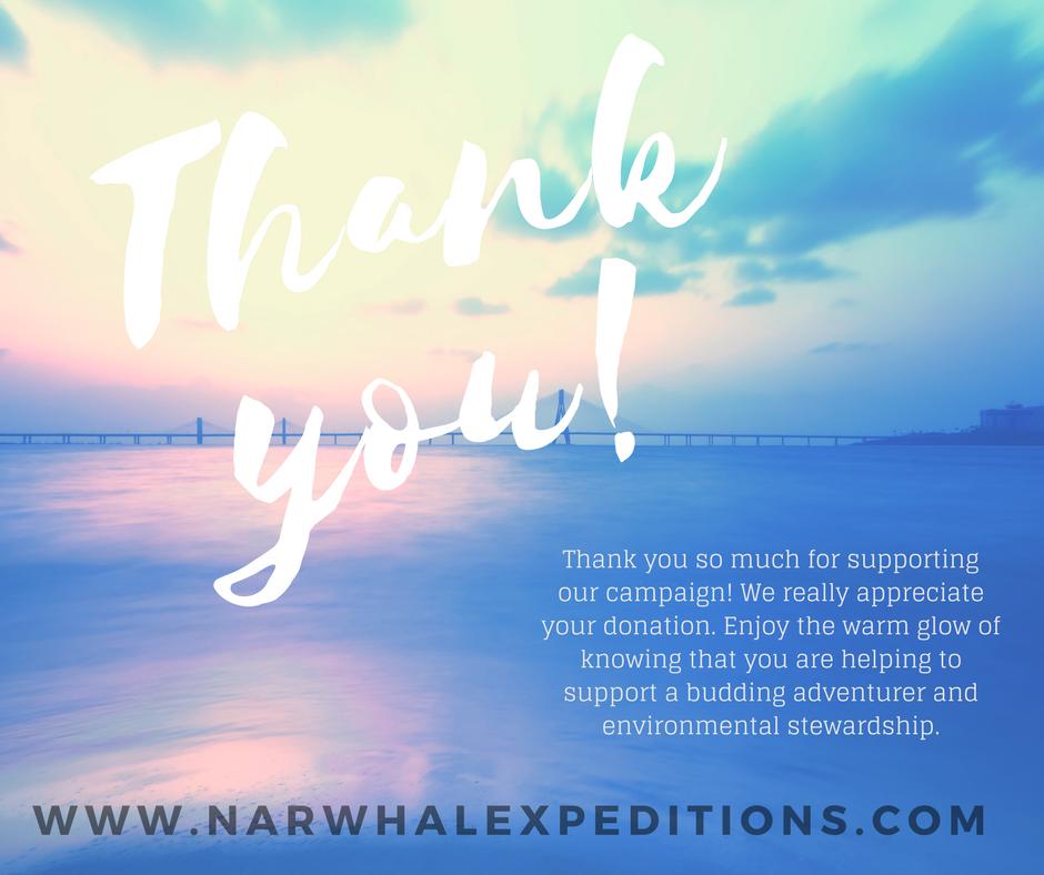 A massive thank you to everyone who has supported our initiative to enable one passionate #oceanadvocate to join our #arcticexpedition. There is still time to enter for your chance to be that ocean advocate on the adventure if a lifetime.
ow.ly/n5rz50km35h