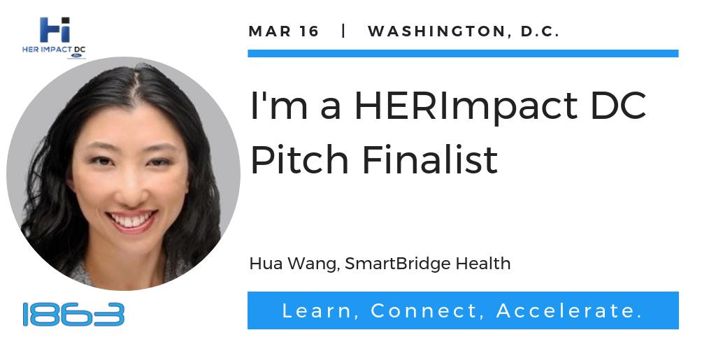 NewMajorityVent's tweet photo. Excited to have @huawang0 of @SmartBridgeGrp joining us on stage March 16th. Support and learn from her experience: https://t.co/RMYjgAy32x

#DMVStartup #SmallBiz #NewMajority #Business #SmallBizDC https://t.co/hKVJU7ojsu