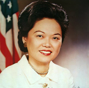 IUPWomenGender's tweet photo. Patsy Takemoto Mink was an American lawyer and politician from Hawaii. In 1964, she became the first non-white and the first Asian American woman elected to Congress. She also co-authored Title IX! #PatsyTakemotoMink #WomensHistoryMonth https://t.co/uJqOb2qML1