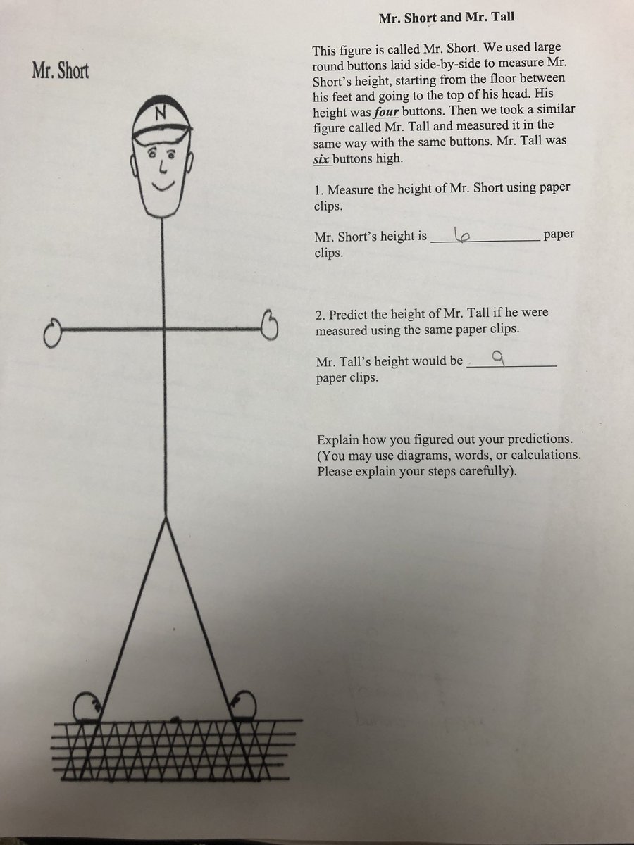 ms_polan's tweet photo. Proportional reasoning practice in Math #luosocial https://t.co/Fe32QhT9RI