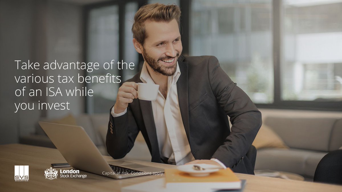 SVS Securities tweet media