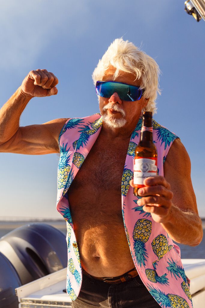 Hahah who knew #RobertKraft worked for <a href="/Shinesty/">Ty Shines</a> shinesty.com/products/pink-…