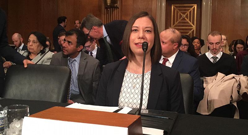 Check out this lovely recap of Dr. Bennett's experience in WA DC: Dr. Bennett goes to the U.S. Senate  shar.es/amvb2M <a href="/KateBUW/">Kate Bennett</a> <a href="/UWMedicine/">UW Medicine</a> #geriatrics #GWEP