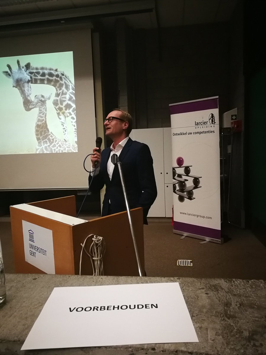 sdevlieg's tweet photo. Min. @BenWeyts @de_NVA is laatste spreker op colloquium #dierenwelzijn en #dierethiek. Hij geeft toelichting bij zijn beleidsvisie rond dierenwelzijn. https://t.co/eks1FuNmyV