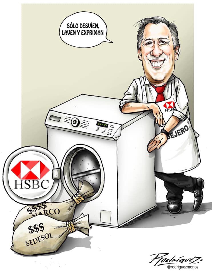 Gdelmott1's tweet photo. @JoseAMeadeK ¿cómo no te van a dar chamba si eres su lavador de dinero favorito? https://t.co/PvHKrhGAJZ