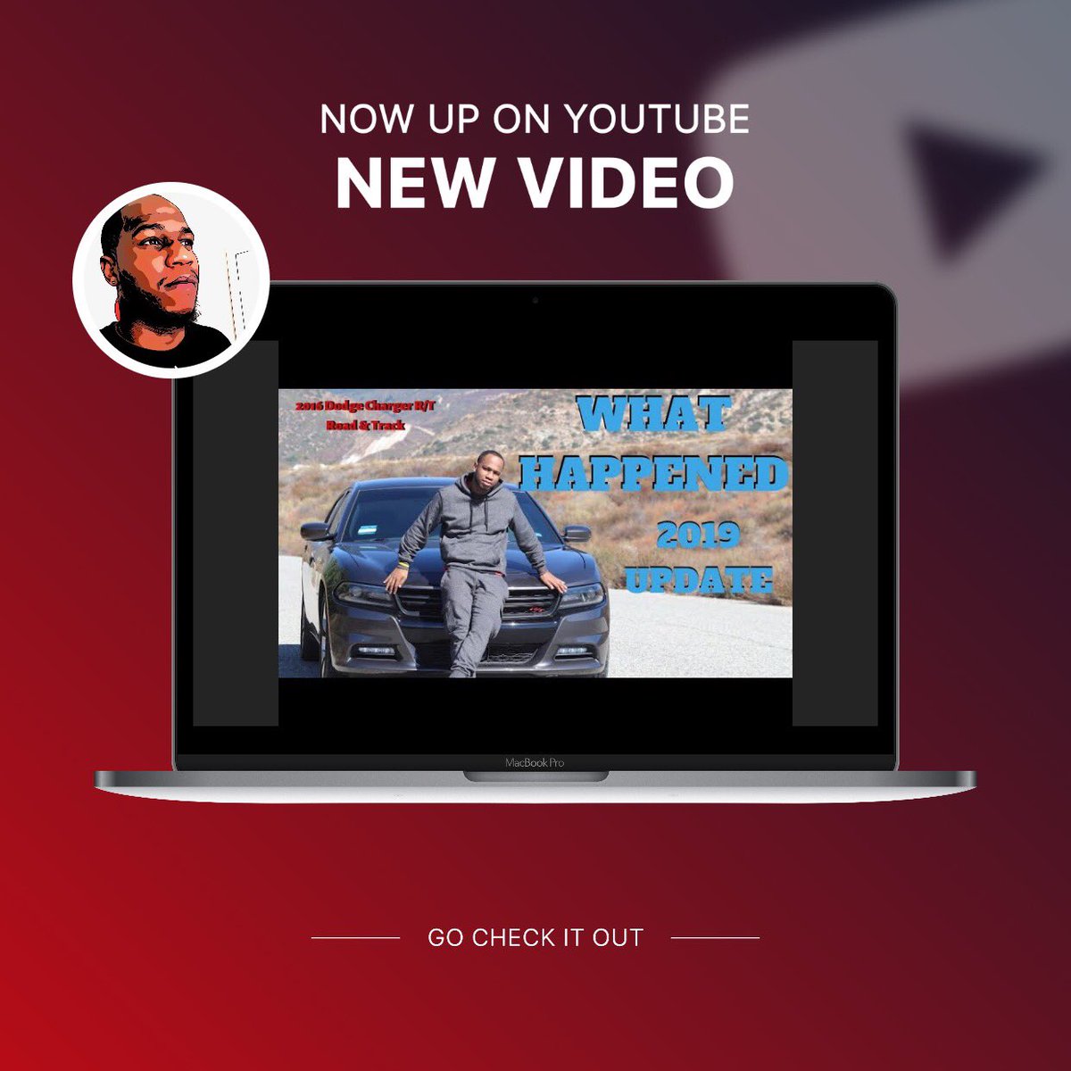 CraytonTv's tweet image. Happy Tuesday Have you seen my new video! #MobileCreator #iPadPro #ShotoniPhone8Plus #MobileContentCreator #subscribe #share #like #SupportSmallChannels #2016ChargerRT #2019ChargerHellcat #2019DurangoSRT #Mopar #Dodge #iPadProVideoEditing 
youtu.be/_SL5cpmNchI