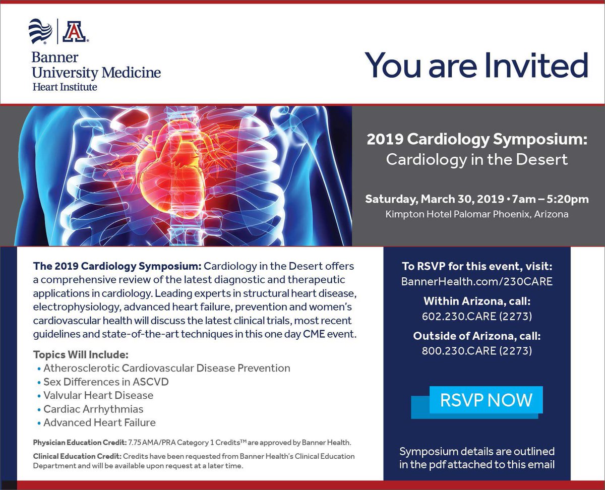 Dr Martha Gulati On Twitter Come Join Us For Cardiology In The