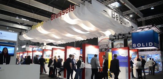 Les entreprises belges présentes en masse au salon du mobile bit.ly/2H2A0kQ #startup #betech #Belgique