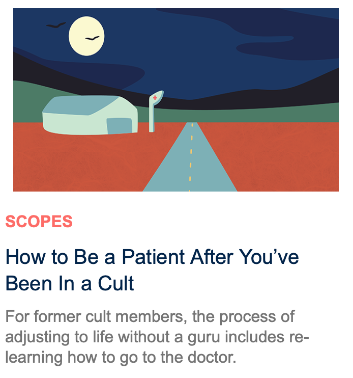 aland's tweet photo. So glad my doctor’s online scheduler sends me #hottips like this every week. #canwejustnot https://t.co/1JsCszbGcw