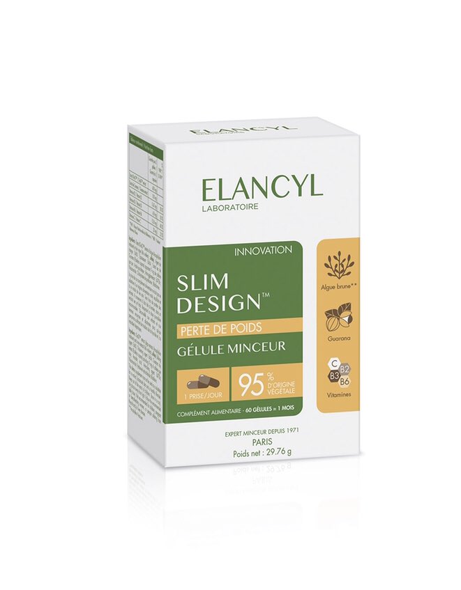 idermo_es's tweet image. #Novedad SLIM DESIGN - CÁPSULAS REDUCTORAS
Ayuda a la pérdida de peso y buen humor por dentro
Dos cápsulas al día en una sola toma, para quemar grasas y disminuir su almacenamiento. #Elancyl #Slimdesign