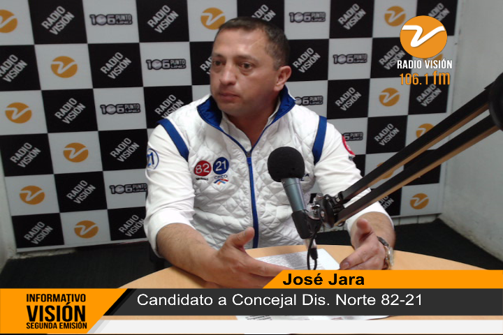 radialvision's tweet photo. En #DiálogoDirecto conversamos con el Candidato a Concejal de #Cuenca Distrito Norte por la Alianza 82-21, José Jara @jjara_creoazuay, sobre sus propuestas y plan de trabajo. #ENVIVO 106.1 FM en #Azuay y #Cañar, https://t.co/cyy8GN0hs0 en la web. #Elecciones2019EC #CuencaDecide https://t.co/xMkhLrPZ6j