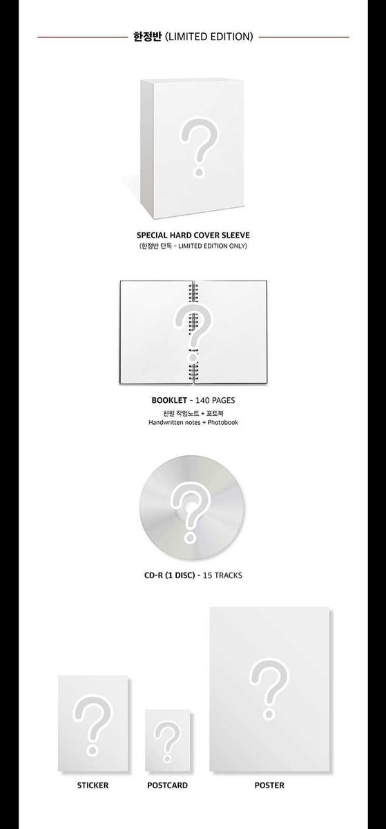 BAP_Italia's tweet photo. [INFO] L'Album di Bang Yongguk ha due versioni: la standard edition e la limited edition. https://t.co/26WRxAk4fn
