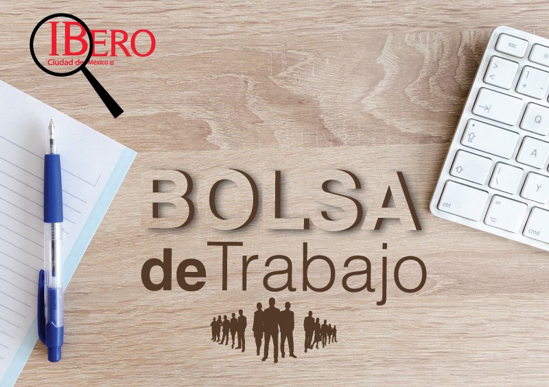IBERO_mx's tweet photo. #BolsaDeTrabajoIBERO 

¿Buscas empleo? ¿Te gustaría trabajar en La Ibero? ¡Encuentra aquí las plazas que tenemos vacantes! Y si no hay una oferta laboral de tu interés, puedes dejarnos tu CV ➤ https://t.co/Laf8JH7J8c ✍📄 https://t.co/JvjpZjpSYS