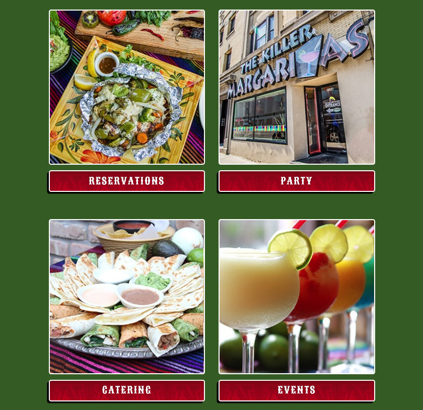 CesarsChicago's tweet photo. Make a Reservation, Plan a Party, Cater Your Fiesta, Fun Events, Online Ordering... All with #CesarsChicago in #Lakeview. https://t.co/0E29UlbGkC
#CesarsChicago #MexicanFoodChicago #MexicanRestaurantsChicago #MargaritasChicago #CateringChicago #ChicagoFiesta #LakeviewEvents https://t.co/ZDYHqnmmcP