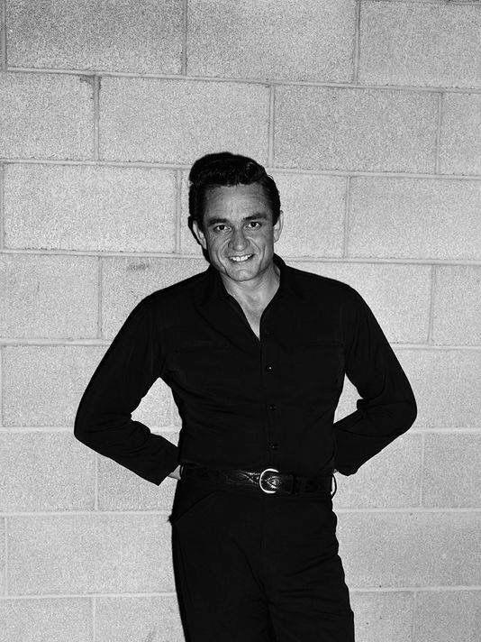 Happy birthday to The Man In Black, Mr. Johnny Cash. 