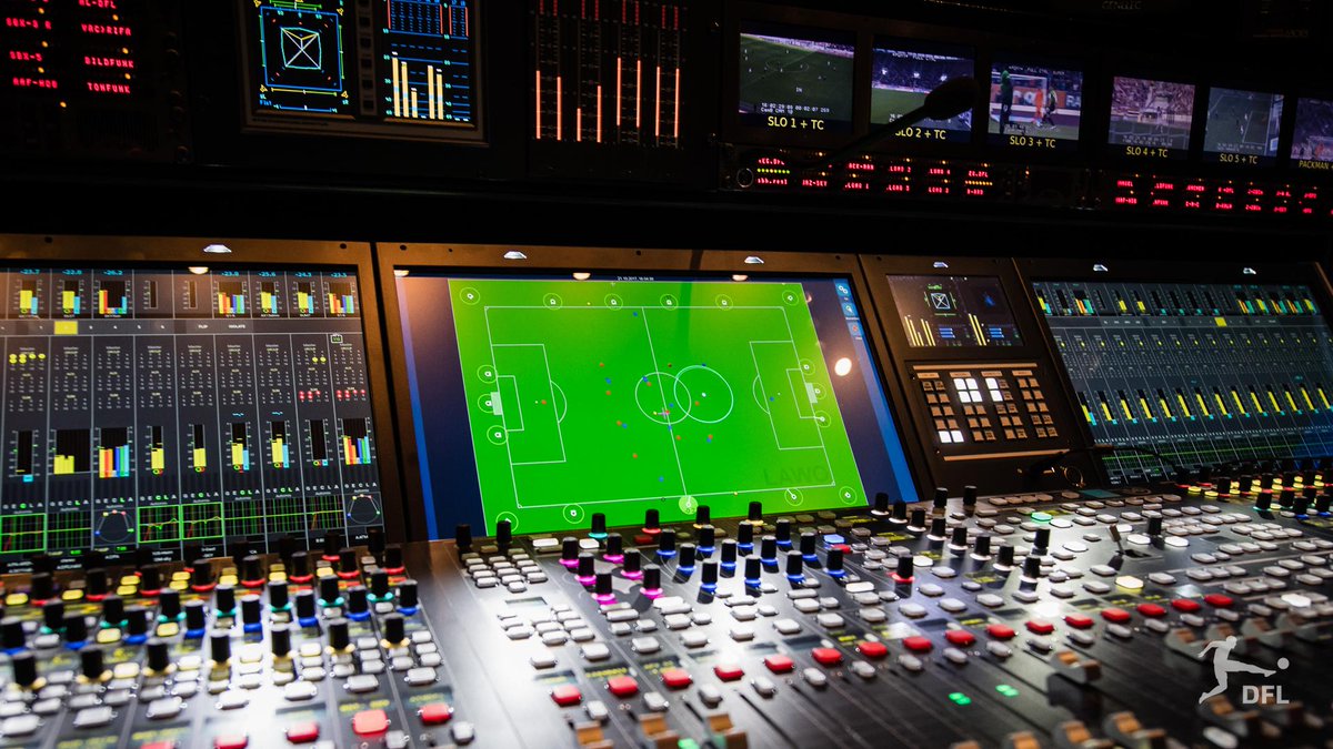 DFL_Official's tweet photo. #FocusTomorrow: Aktuelle Innovationsthemen rund um den deutschen Profifußball gibt es auf https://t.co/ZYlrXqyb2e
Neu unter anderem: Einblicke in die Arbeit der #DFL-Tochtergesellschaft Sportec Solutions und Hintergründe zur Zusammenarbeit mit @WSC_Sports. https://t.co/Tu2eOqwCmj
