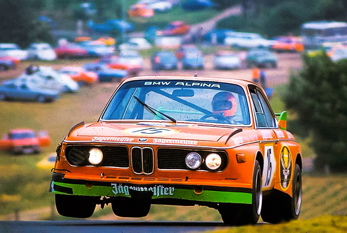 Stuart_Dent's tweet photo. Recalling the great days of past decades when even future multiple GP World Champions, such as Niki Lauda here, would supplement their income by racing in other series like the European Touring Car Championship 😀👍🏼
🇦🇹 #F1 #ProperTimes https://t.co/PnLjPziS0A