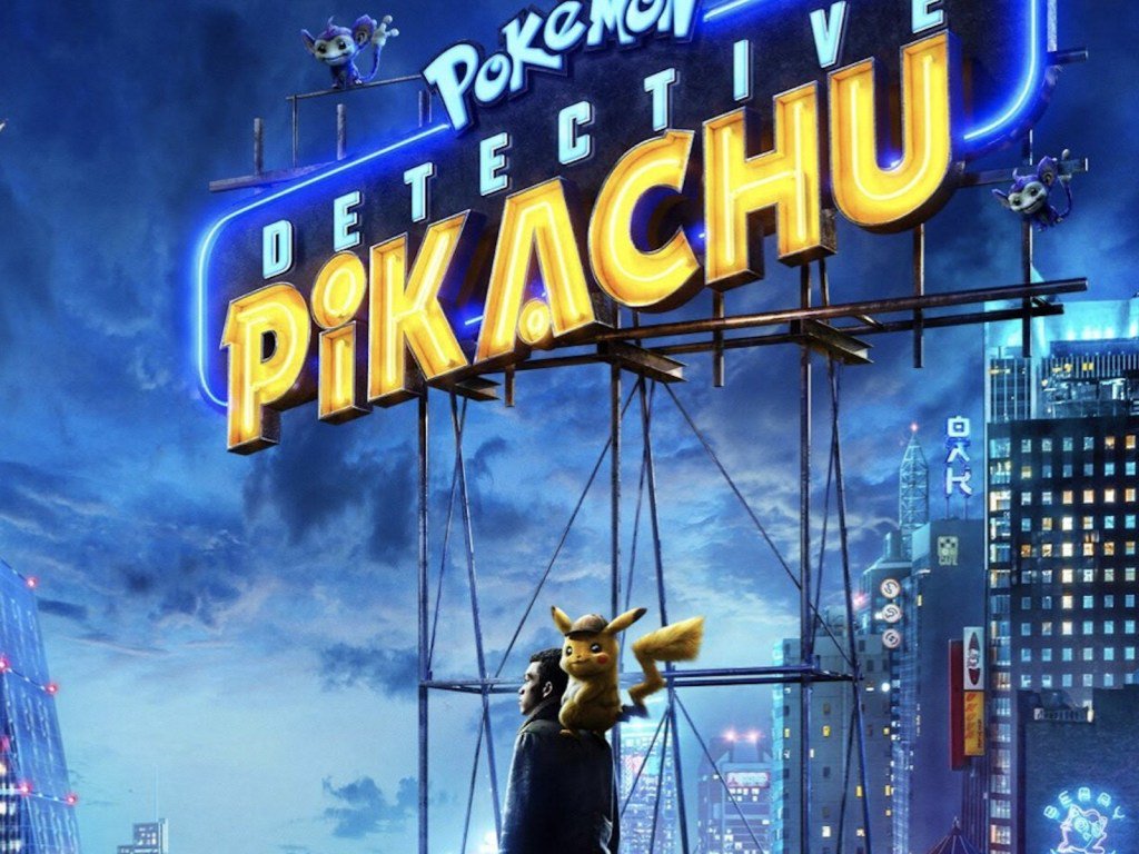 GetFrush's tweet photo. getFRUSH: Ryan Reynolds &amp; Justice Smith Add Adult Humor In New POKEMON DETECTIVE PIKACHU Trailer https://t.co/HCCLqPpMey https://t.co/lnHWEWLoR9