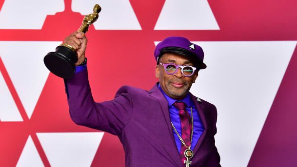 Congratulations to Spike Lee for winning the Oscar for Best Adapted Screenplay! #oscars #blackkklansman #longoverdue 
#blackexcellence #screenplay #screenwriting #screenwriter #movie #movielife #oscars2019 #academyawards #academy