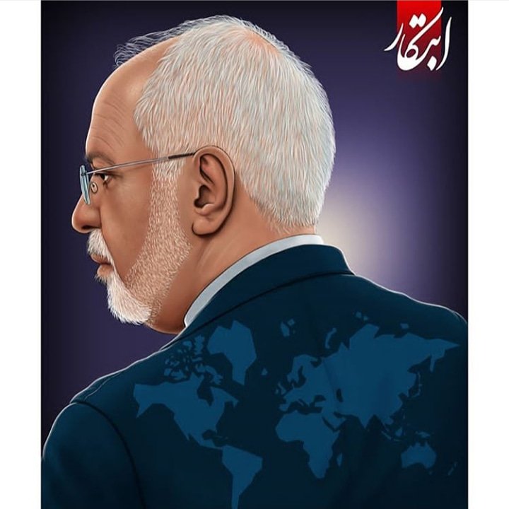 ebtekarnews's tweet photo. "شوک آقای دیپلمات"

#روزنامه_ابتکار 
#جوادظریف 
@ebtekarnews 
@JZarif https://t.co/5w8M1lDGEY