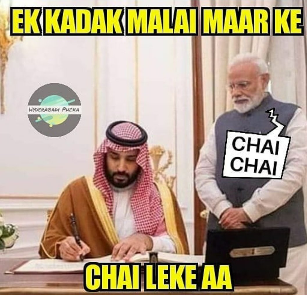 Khan_Saheba34's tweet image. #BJP_भगाओ_देश_बचाओ
#MediaHaiToModiHai
#ModiUnstoppable
#ModiHaiTohMumkinHai
😂😂😂😂😂
@ZaidAttas @_SaadKhan_8104
@TariqRana_G_55