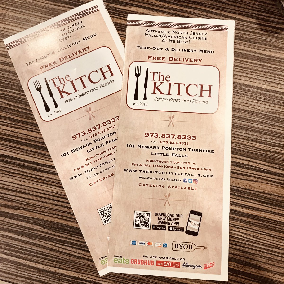 TheKitchLF's tweet photo. Pick up or delivery, The Kitch is open every day of the week. Order online with EZ Catering off of our website and receive $10 off the first time you use it: https://t.co/N9iGJLrWMT https://t.co/OdJCNz2SAx