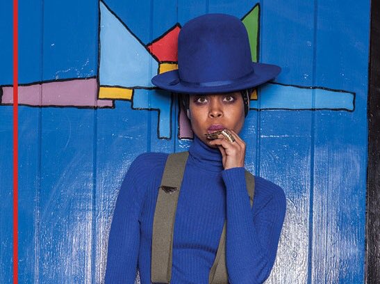 Happy Birthday, Erykah Badu. 