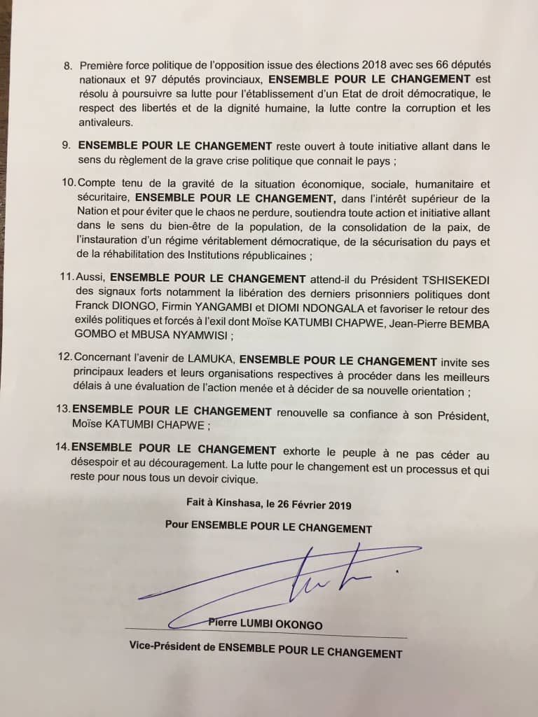 Congo34577959's tweet photo. Je  dépose ça ici . @actualitecd ,@7sur7_cd , @politicocd , @AfricaTopTweet ,@soniarolley https://t.co/Q3q0MMzv2T