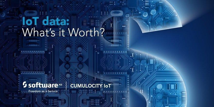 Everything in the #IoT ecosystem has valuable layers of #data. Here's what that means for your organization. 
bit.ly/2XheDlt