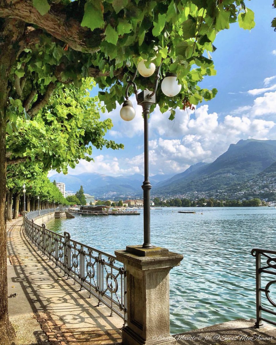 TRVLCreative's tweet photo. Lugano, Switzerland https://t.co/ZD34r2ifzP