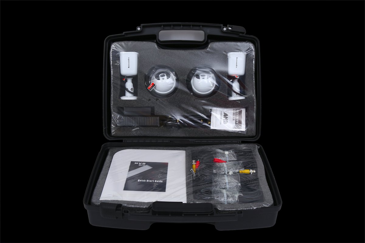 BuzzardEyeCCTV's tweet photo. Introducing BuzzardEye 2MP Four camera Kit
 Includes all materials required to setup 2 indoor and two outdoor 2MP Dome and Bullet Camera's
 Available at https://t.co/TjAwPu2wJN For Only AED730
 Link is provided Below

https://t.co/K505sjSAz6 https://t.co/KCPLNuSYqB