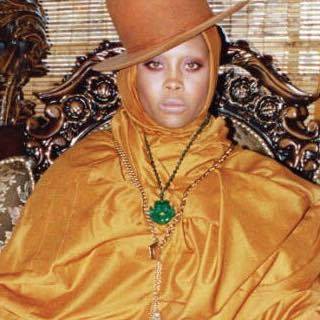 Wishing a happy 48th birthday to Erykah Badu!   