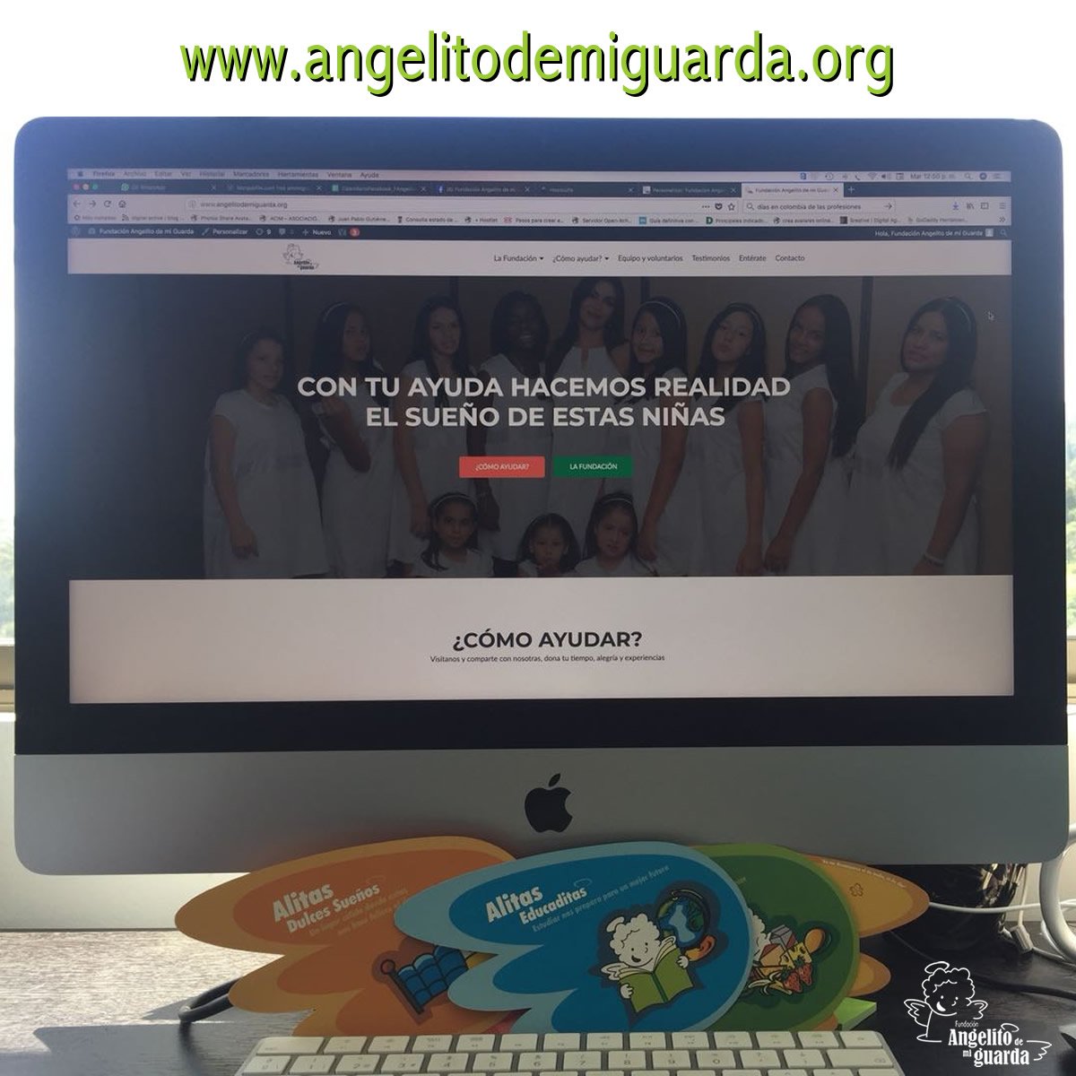 fundangelito's tweet photo. Recuerda que estamos online para ti, para que nos leas y te enteres de nuestro crecimiento. 
Tú eres parte de la #FamiliaAngelito: cuéntales a tus amigos y familiares quiénes somos, invítalos a conocer nuestro Sitio Web: https://t.co/Ea45tI435F https://t.co/kOubDv6HpN