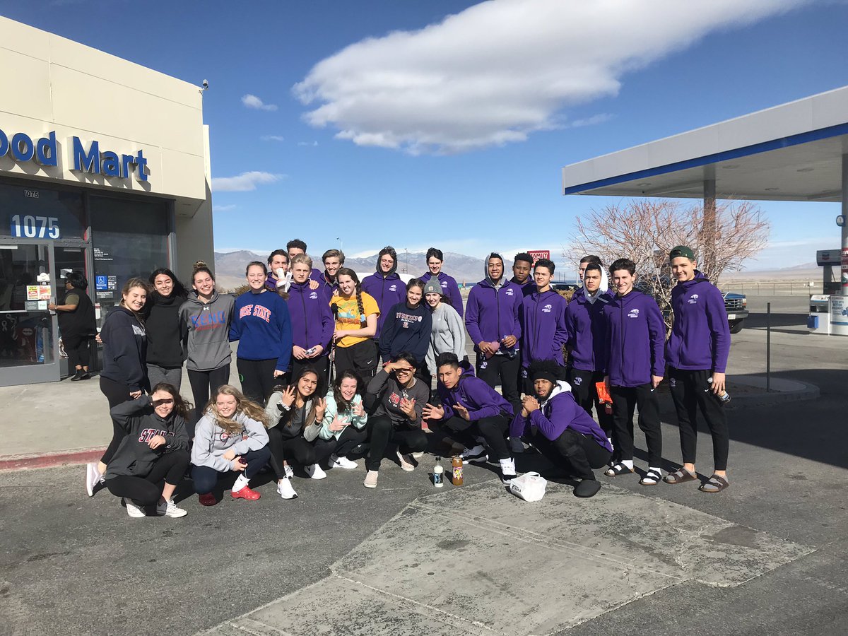 <a href="/SS_Cougars/">Spanish Springs Basketball</a> and <a href="/RenoGirlsBball/">RHSGirl'sBball</a> are headed to Vegas for State 🏀.  Let’s Go!!