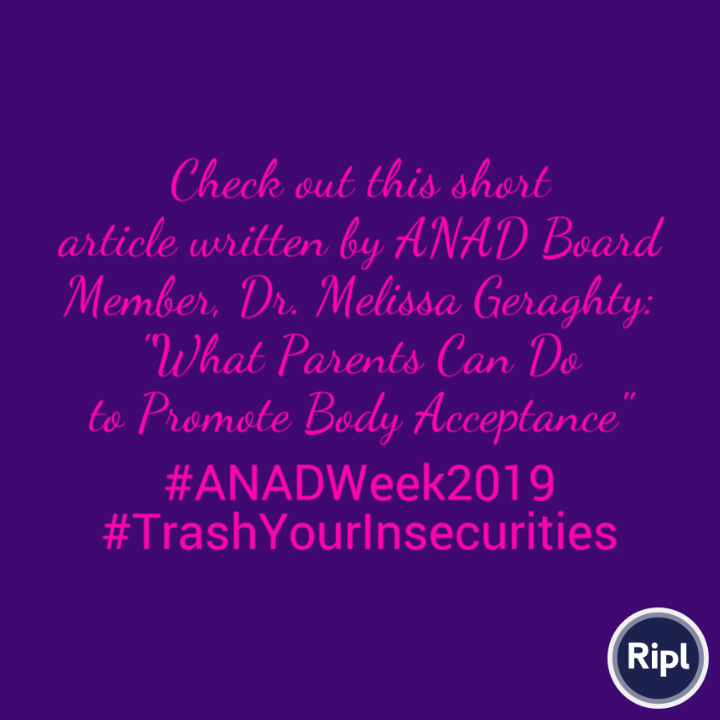 ANADHelp's tweet photo. https://t.co/QyipbjIuhf
#TrashYourInsecurities #ANADWeek2019 #BodyPositivity #EatingDisorderAwarenessWeek #EatingDisorders #Recovery
via https://t.co/6a7UqIAM8y https://t.co/xmM7C2CqQz