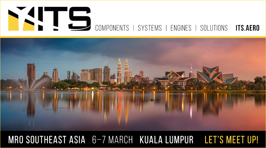 ITS_aeropartner's tweet photo. Meet with us next week in Kuala Lumpur!
Please contact APAC Sales Director Felipe Garcia, felipe.garcia@its.aero 
#MROEA #MROAPAC #MRO  https://t.co/Db0l3Xxb0h https://t.co/E8NuiI45F3
