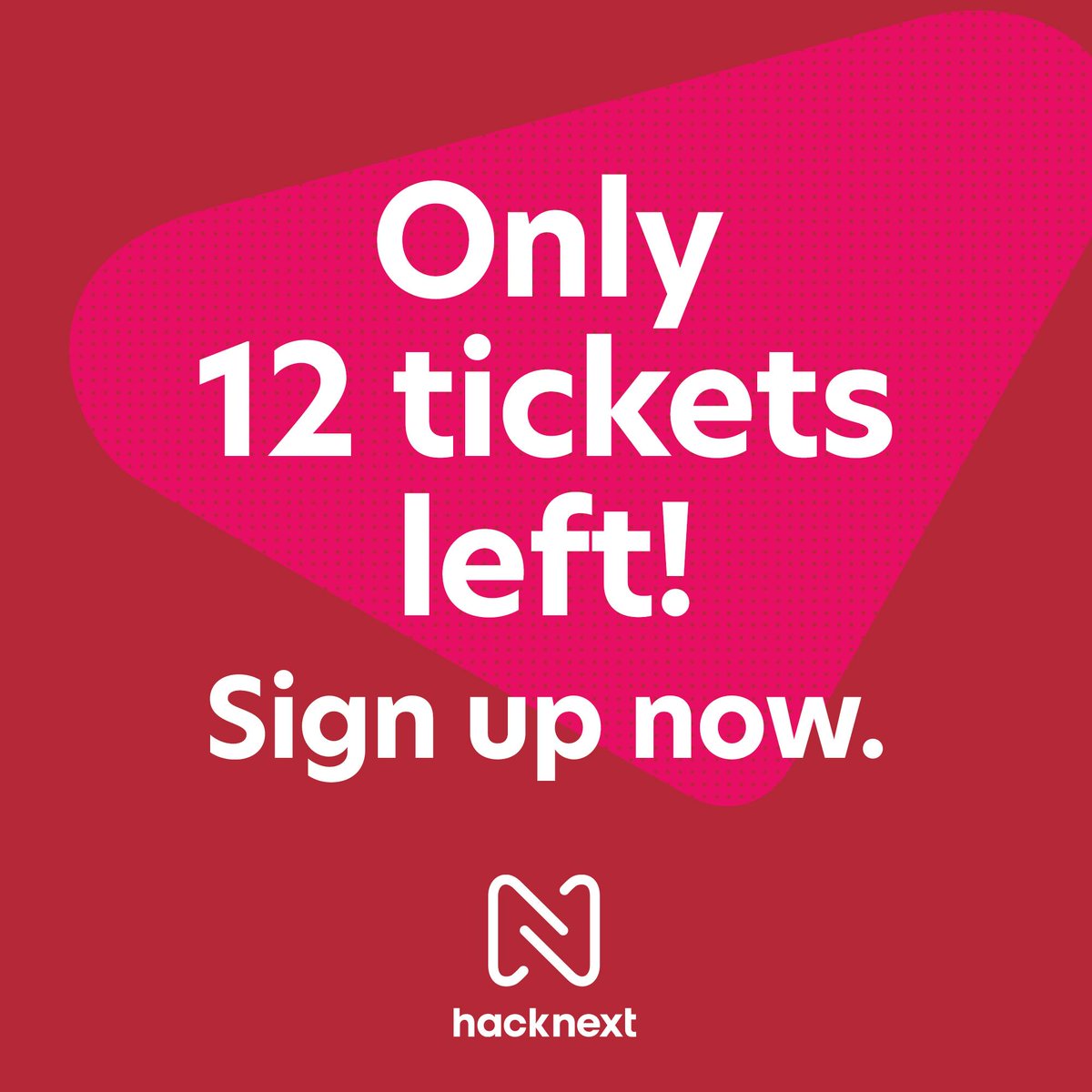 Don't miss out. Visit buff.ly/2R2N8Yp now to join us!

#hacknext #hackathon #conference #insurtech #hackers #disruptors #developers #servicedesign #inspiration #innovate #creativecommunity #challenge #event #countdown #fintech #kohlebunker #insurance #munich #cometogether