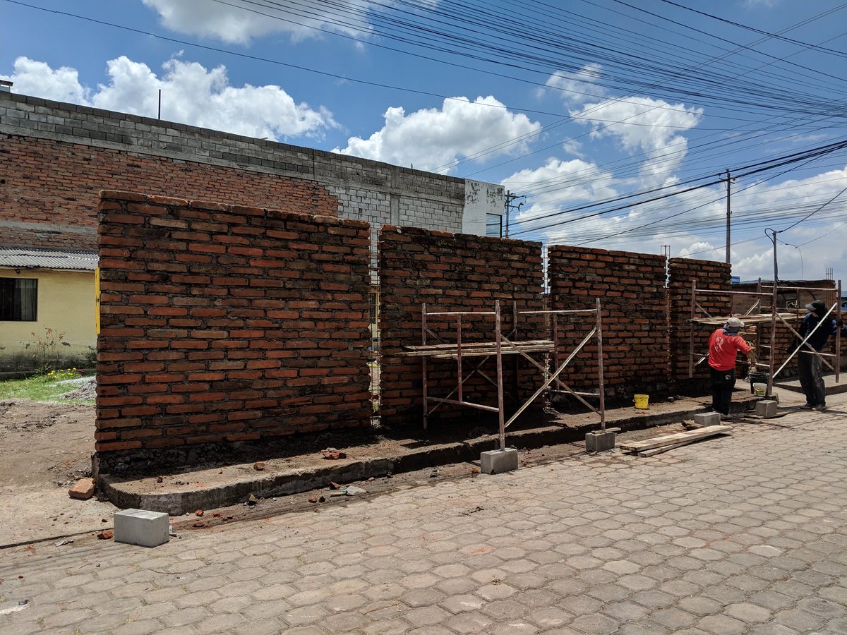 pastorderreck's tweet photo. Continued progress https://t.co/4BPFvQngy6