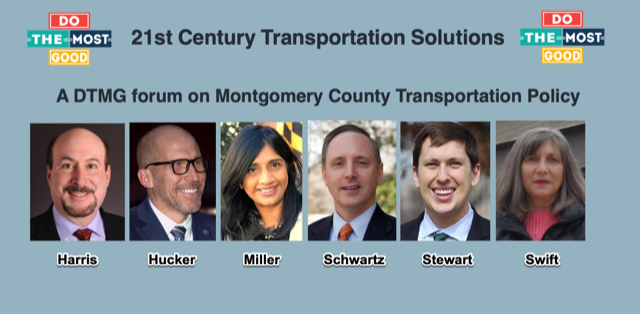 dtmgmoco's tweet photo. Join us for a forum on 21st Century Transportation Solutions
Saturday, March 9, 10 am - noon
Newport Mill Middle School, Kensington
with @ArunaMiller, @TomHucker, @DelegateStewart, @NeilHarrisSays, @csgStewart &amp; Susan Swift of @SMTA_Info
Register at https://t.co/vI9zka3Oag https://t.co/nOxqtbaWK4