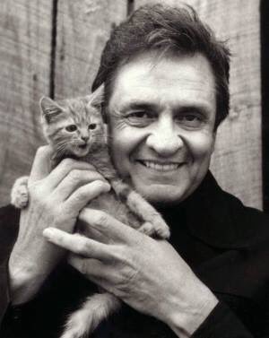 Happy birthday, Johnny Cash. 