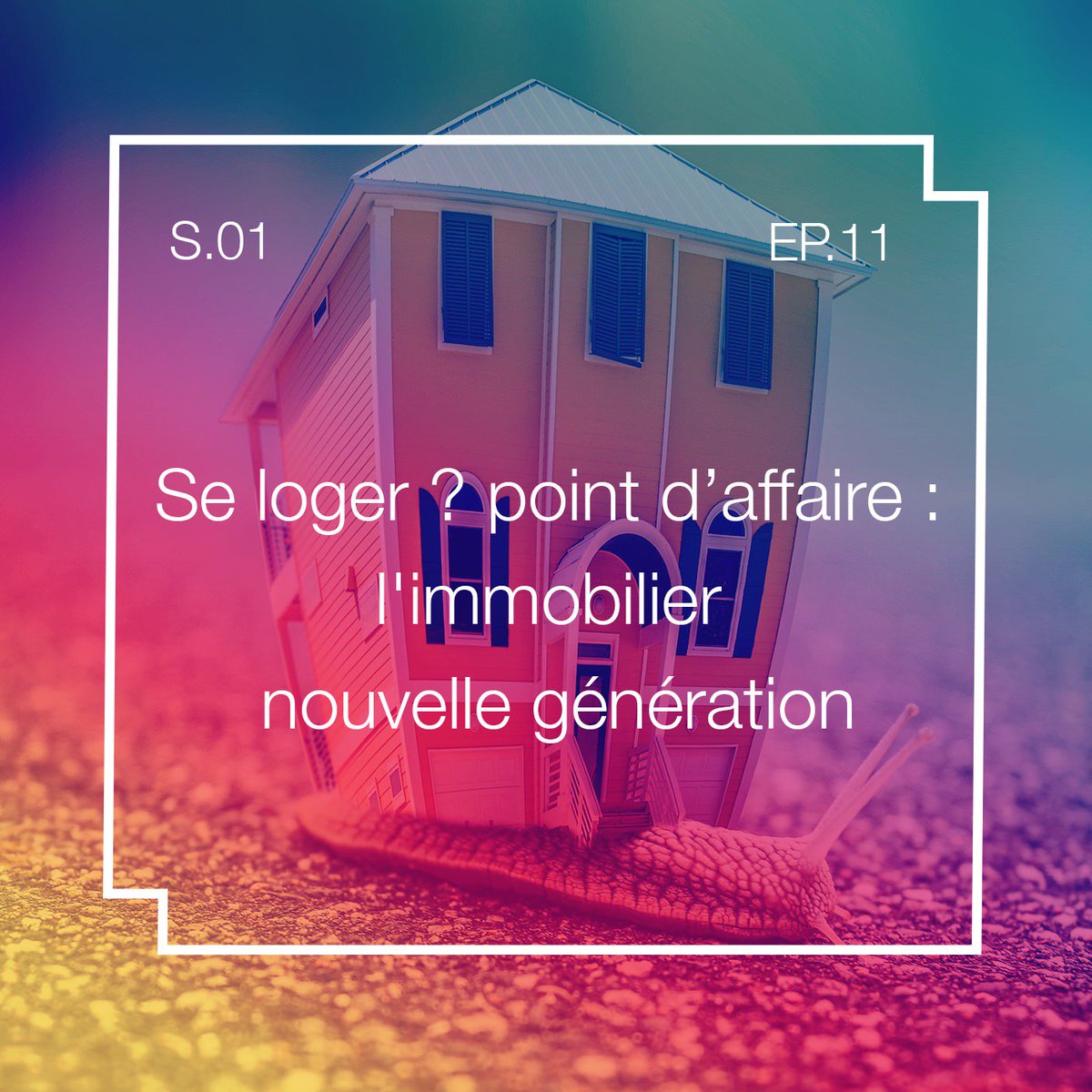 Pensez vous qu'en 2030, nous trouverons toujours des prospectus immobilier dans nos boites au lettres?
L'équipe de <a href="/TechToTheMoon/">Tech Me to The Moon</a> nous parle d' #immobilier 2.0 dans le podcast saison 1 ep 11.
Ecoutez🎧➡️ tmtm.today/s1e11spotify 
#podcast #immobilier #logement #vente #appartement